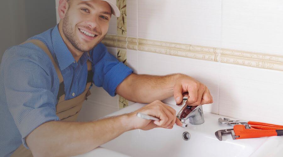 Handle or spout repair in Deering, ND